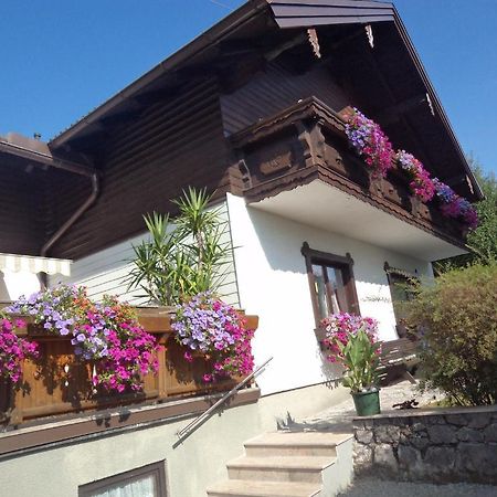 Gaestehaus Verena Mondsee Exterior foto