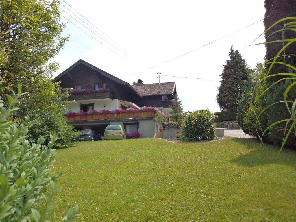 Gaestehaus Verena Mondsee Exterior foto